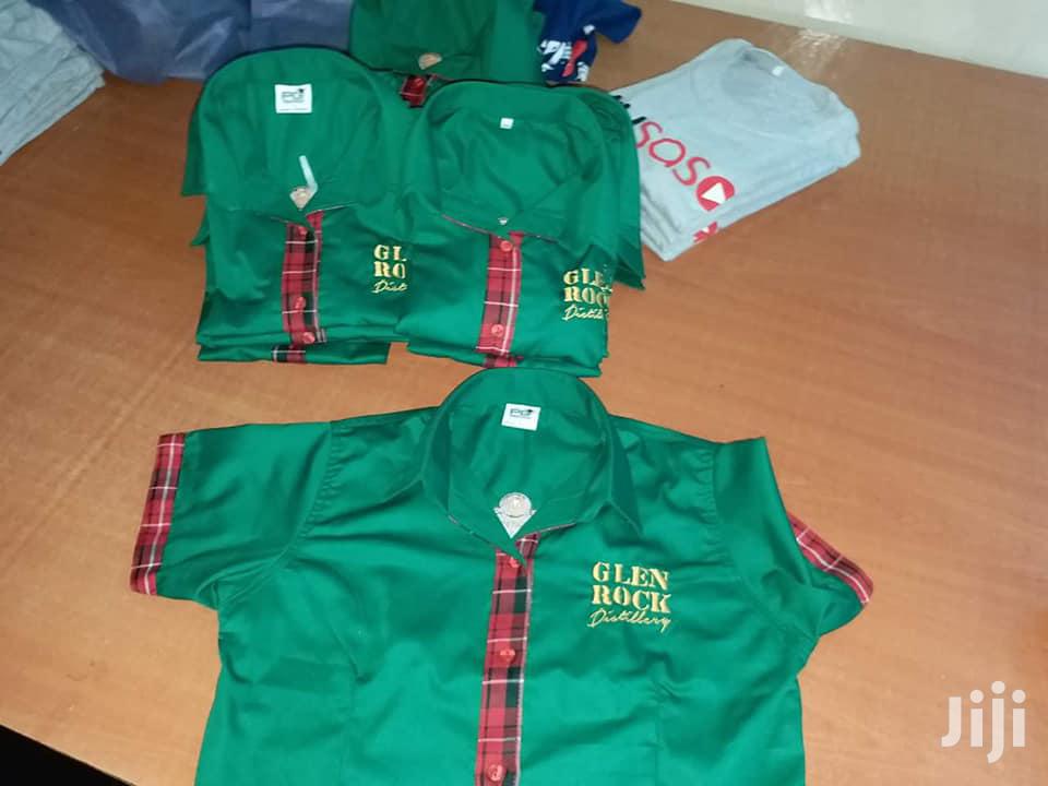 Corporate Shirts/Uniforms