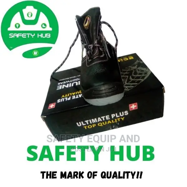 Ultimate Plus Safety Footwera/ Safety Shoes/ Safety Shoes