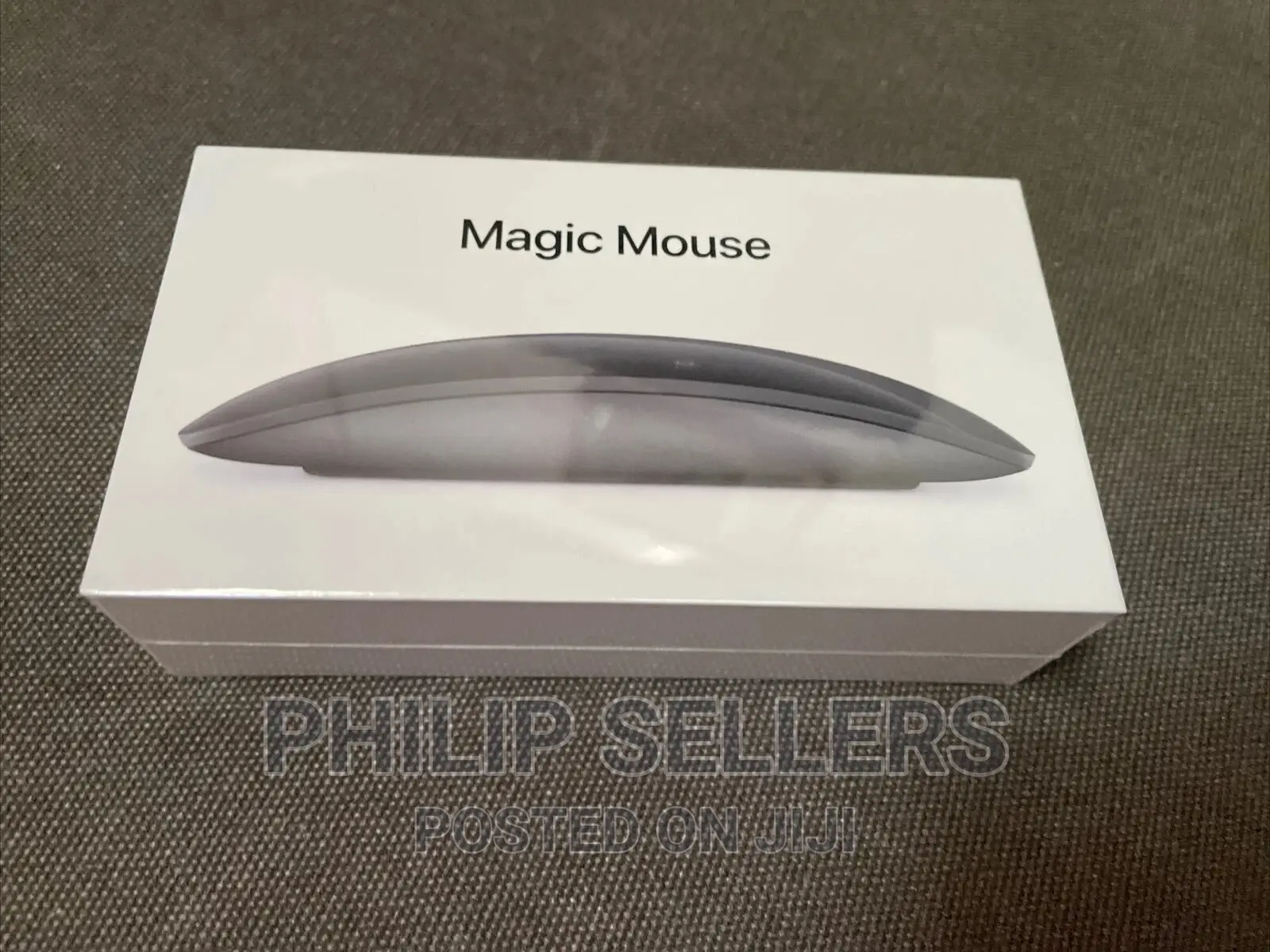 Brand New Sealed Apple Magic Mouse 2 Space Gray