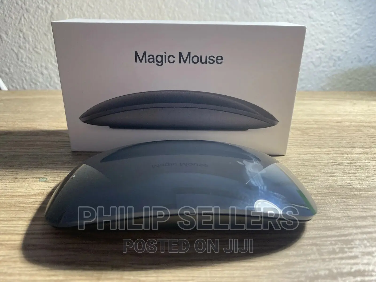 Apple Magic Mouse Space Gray