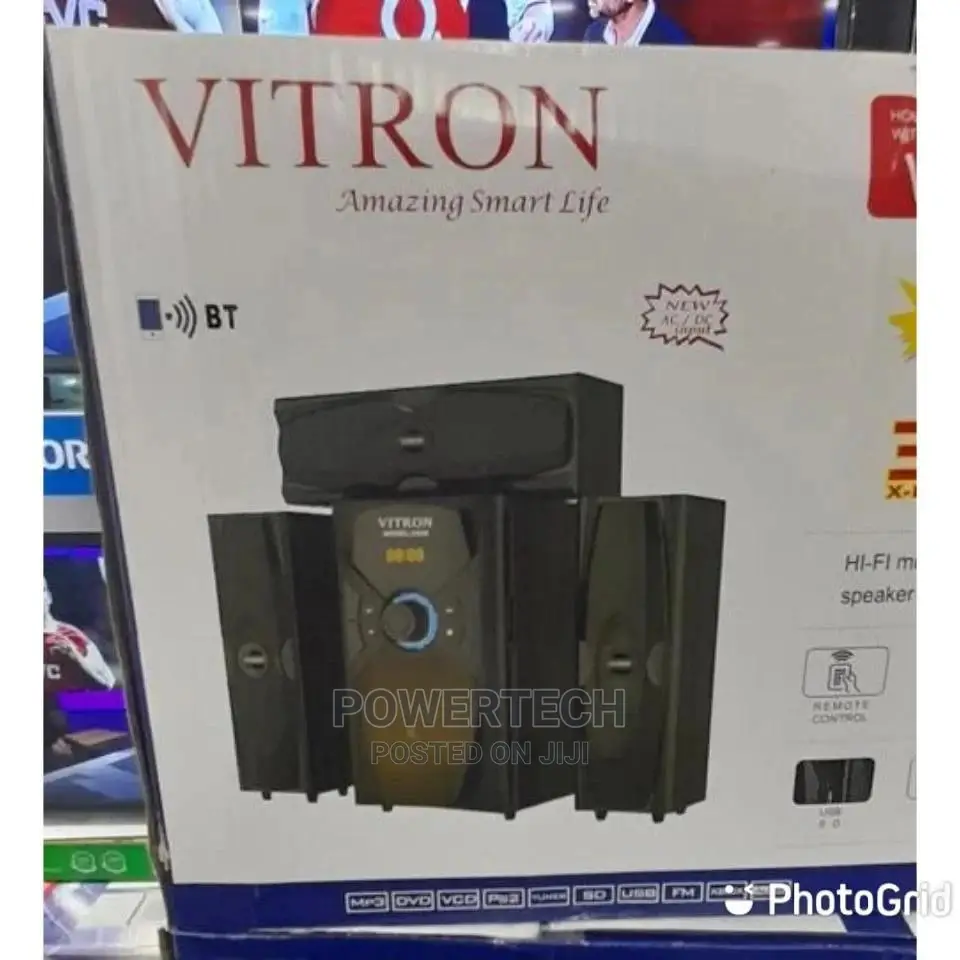 3.1 Vitron Woofer