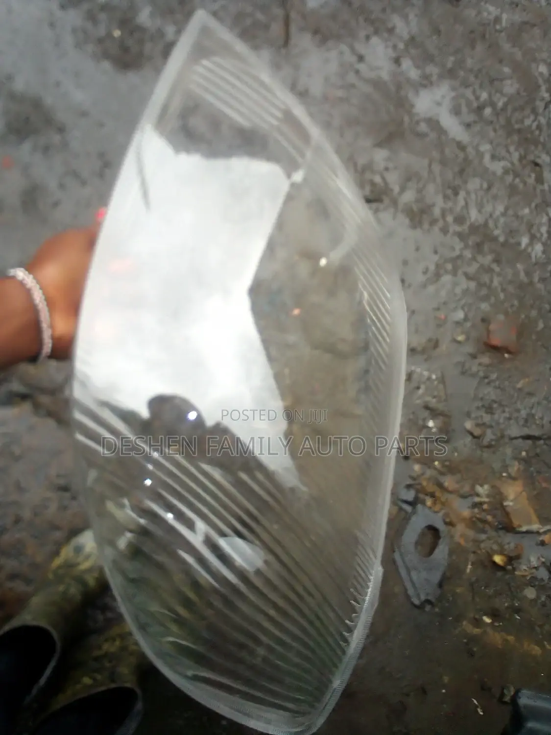 Head Lens NZE 2005