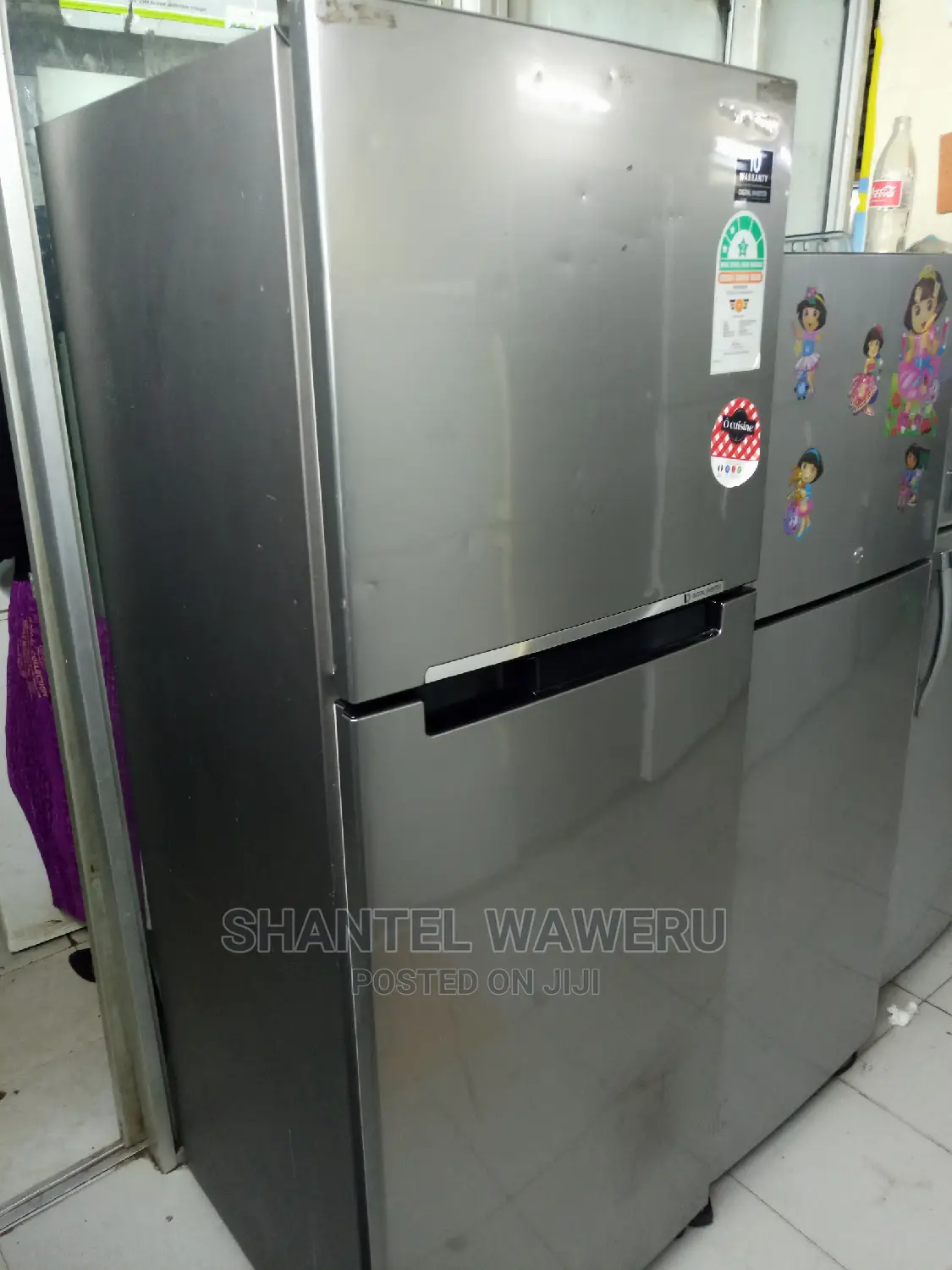 Samsung Twin Cooling Fridge