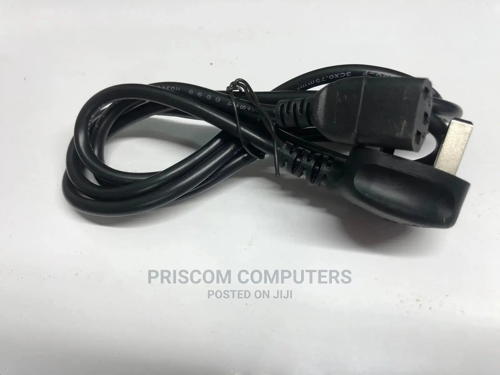 Desktop Power Cables
