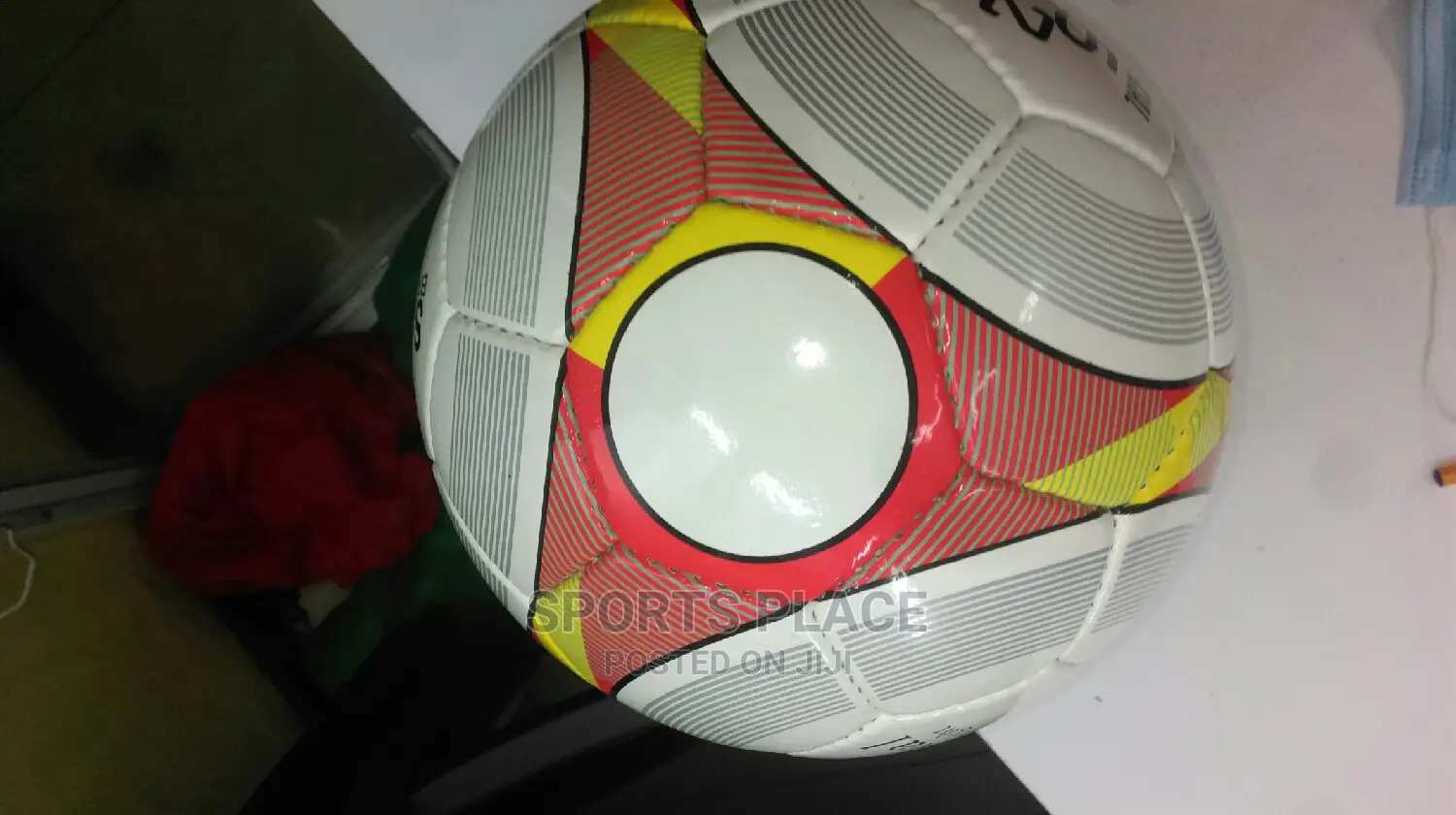 Genuine Leather Football Ball