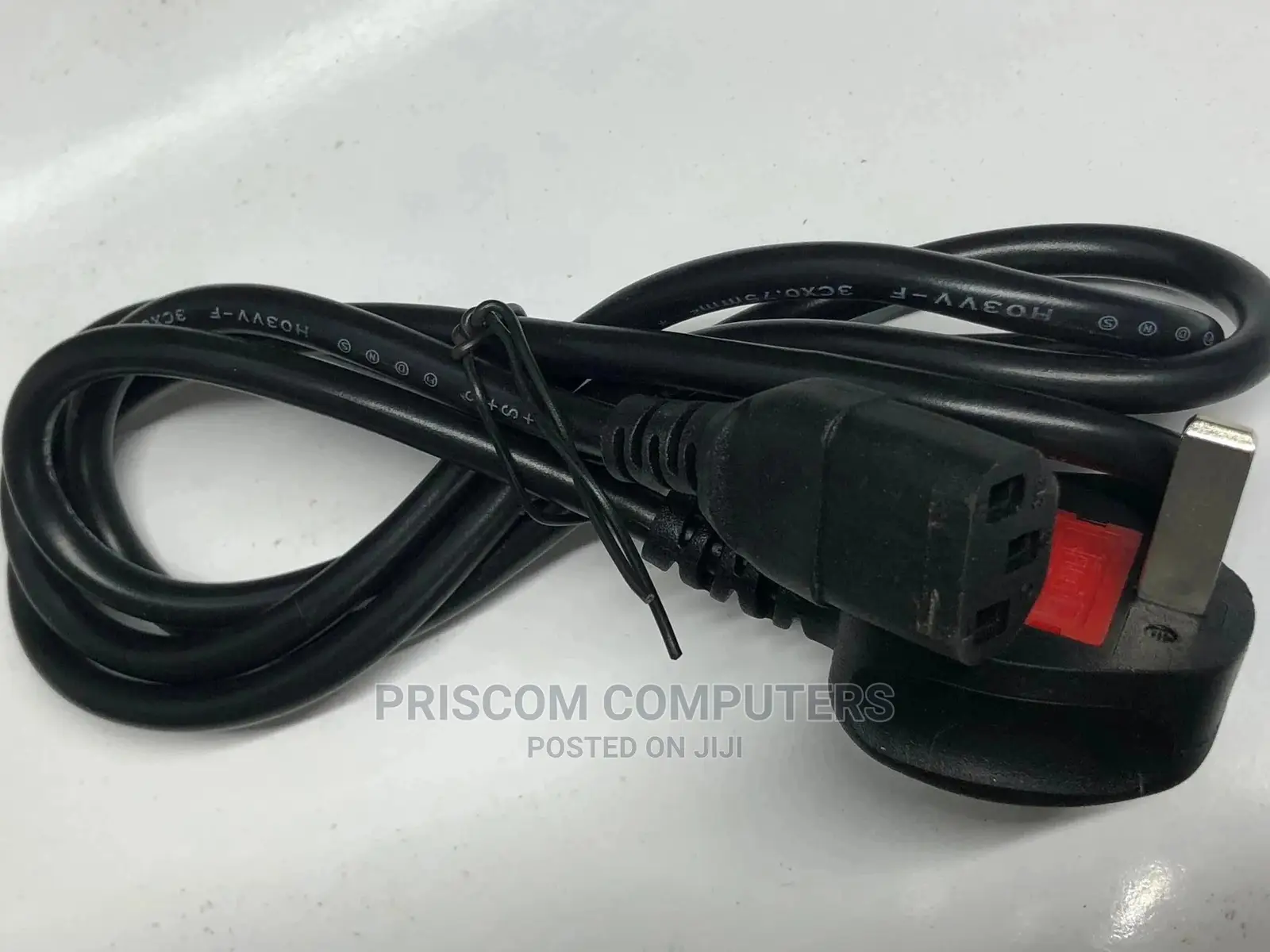 Desktop Power Cables