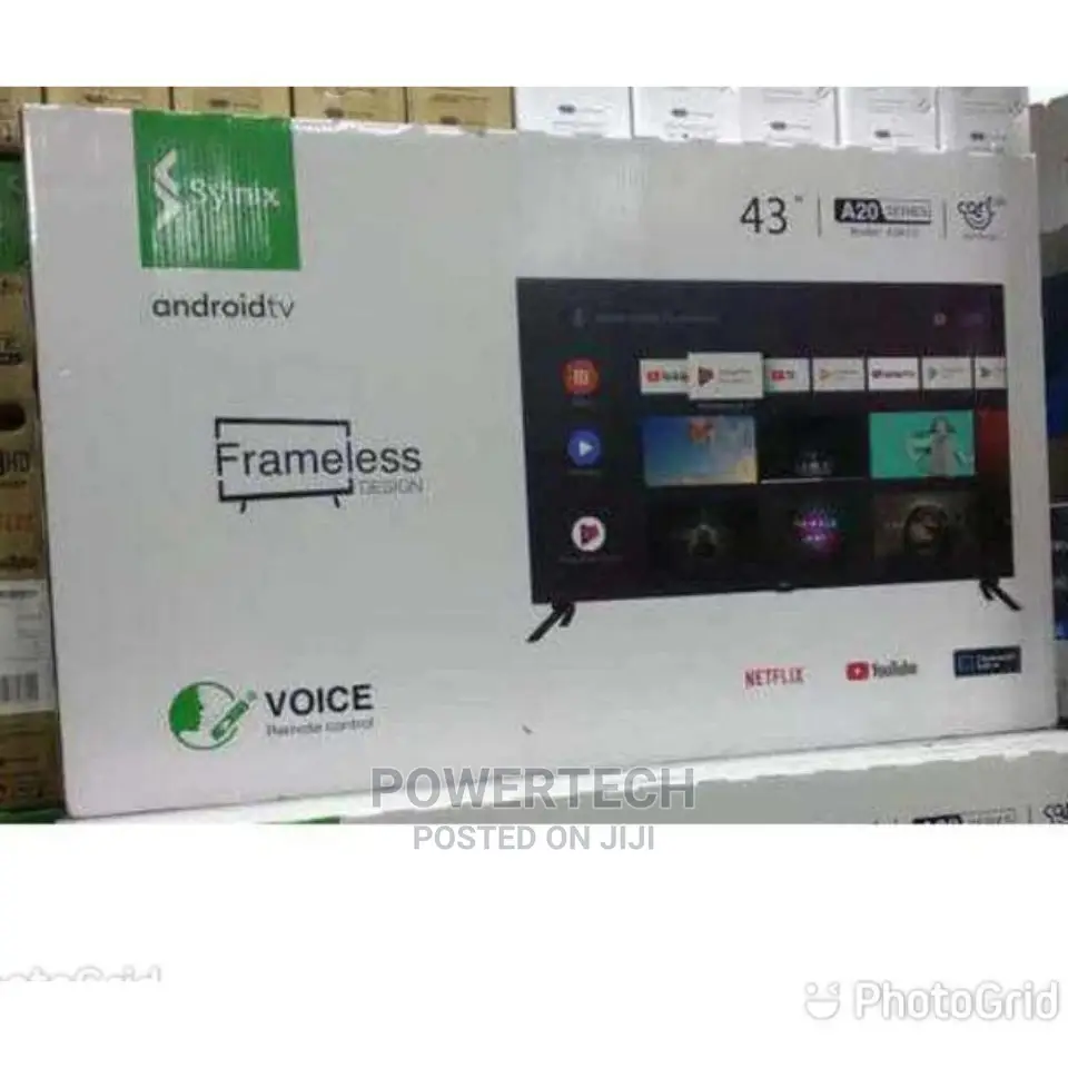 Synix 43 Inches- Smart