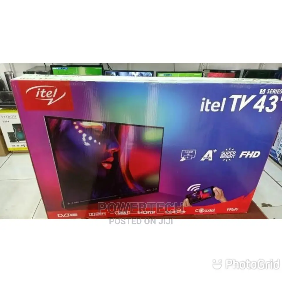 43"Itel 43 Digital