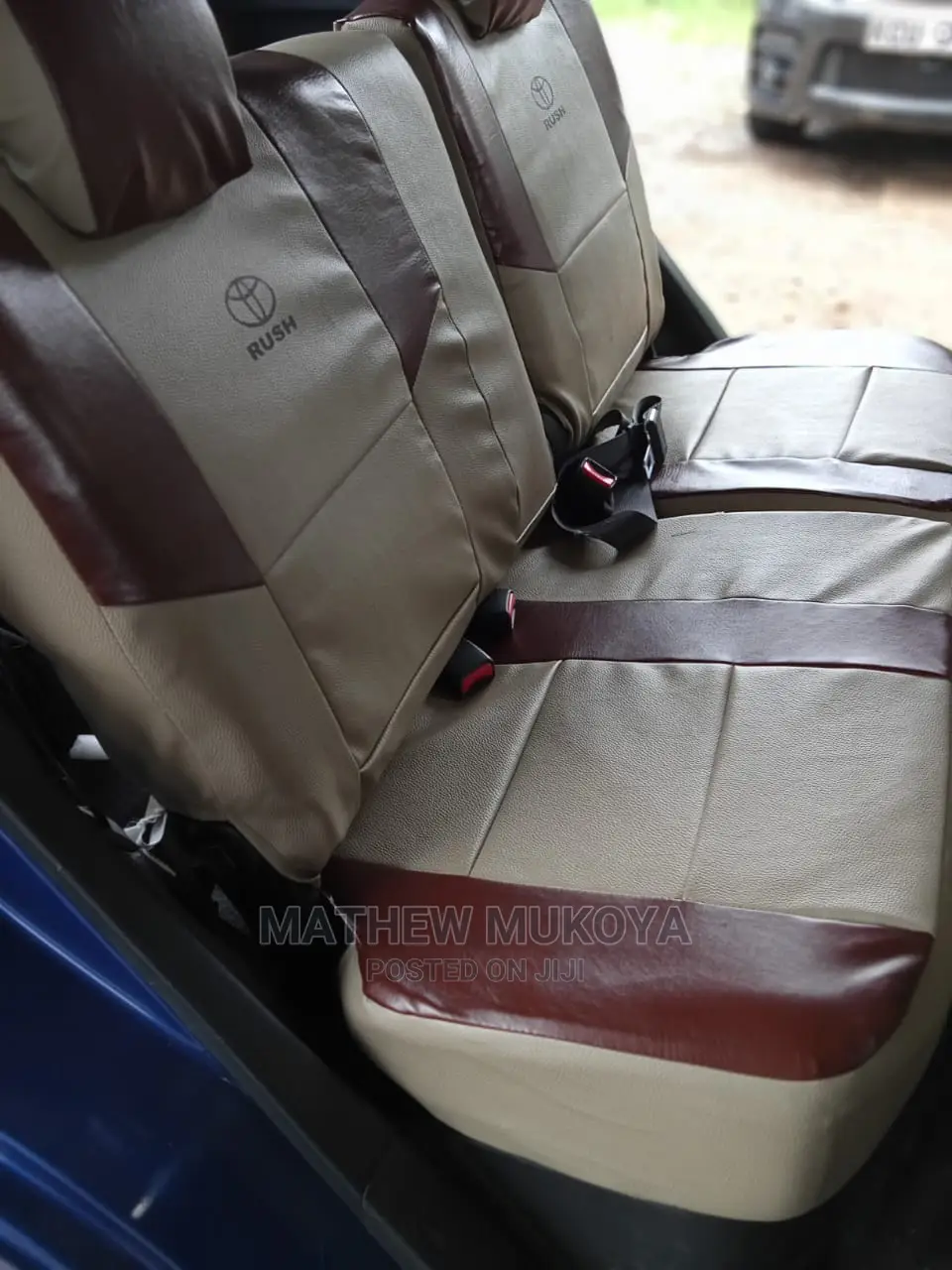 Synthetic Leather Material Car Seat Covers