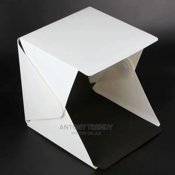 Foldabel Shooting Tent With LED Light