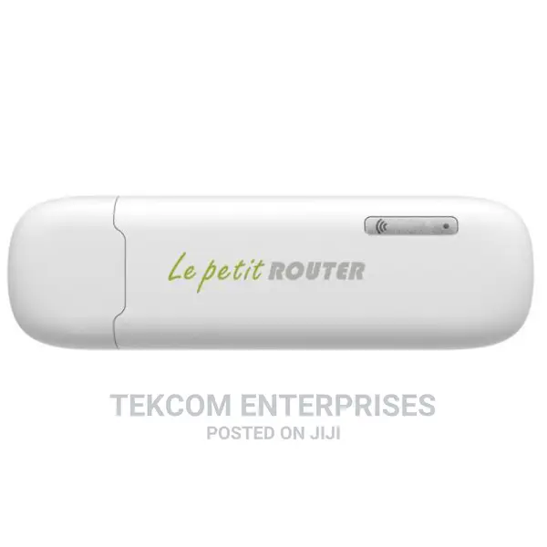 D-Link 3G 21mbps Modem and Wifi Router Dwr-710