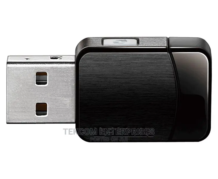 D-Link DWA-171 Wireless AC 600 Dual Band USB Adapter