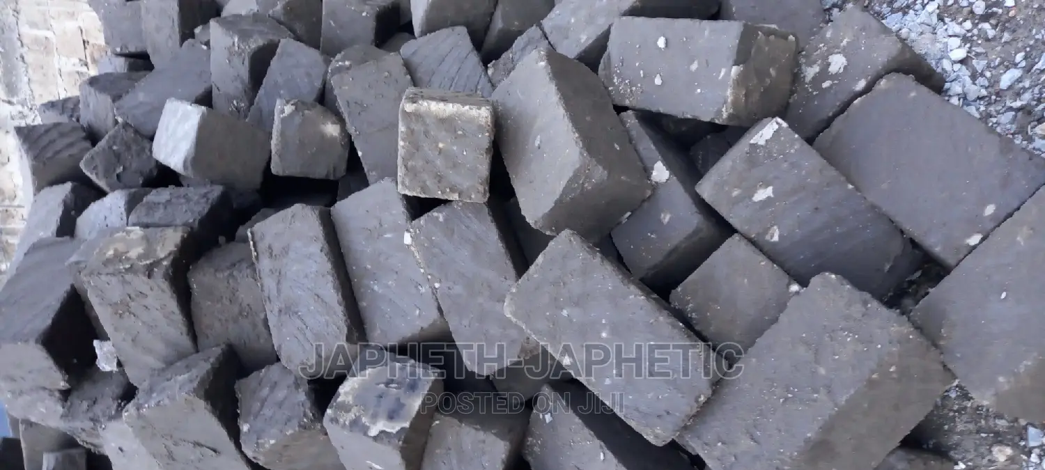 First Grade Machine Cut Stones