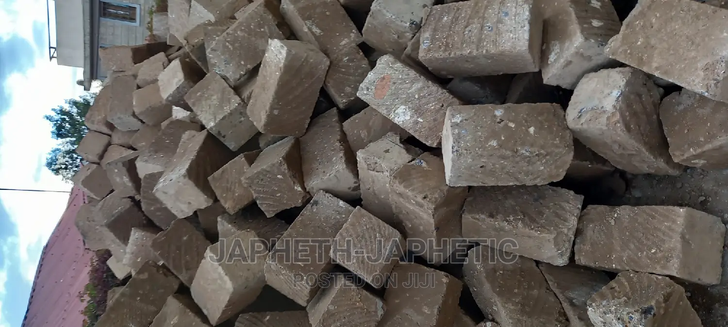 First Grade Machine Cut Stones