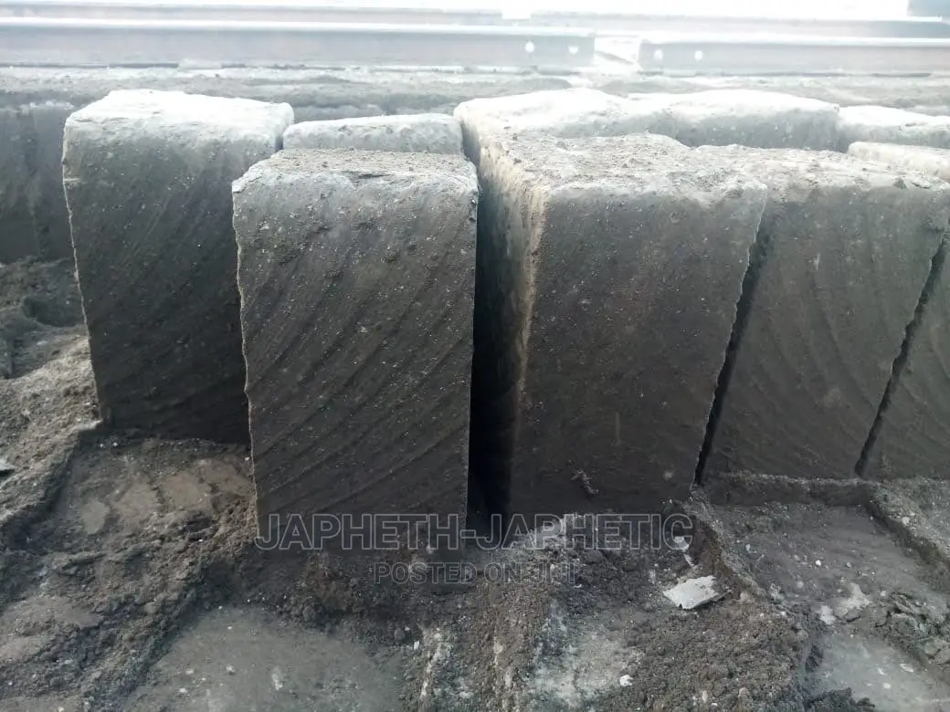 Machine Cut Stones,Nanyuki