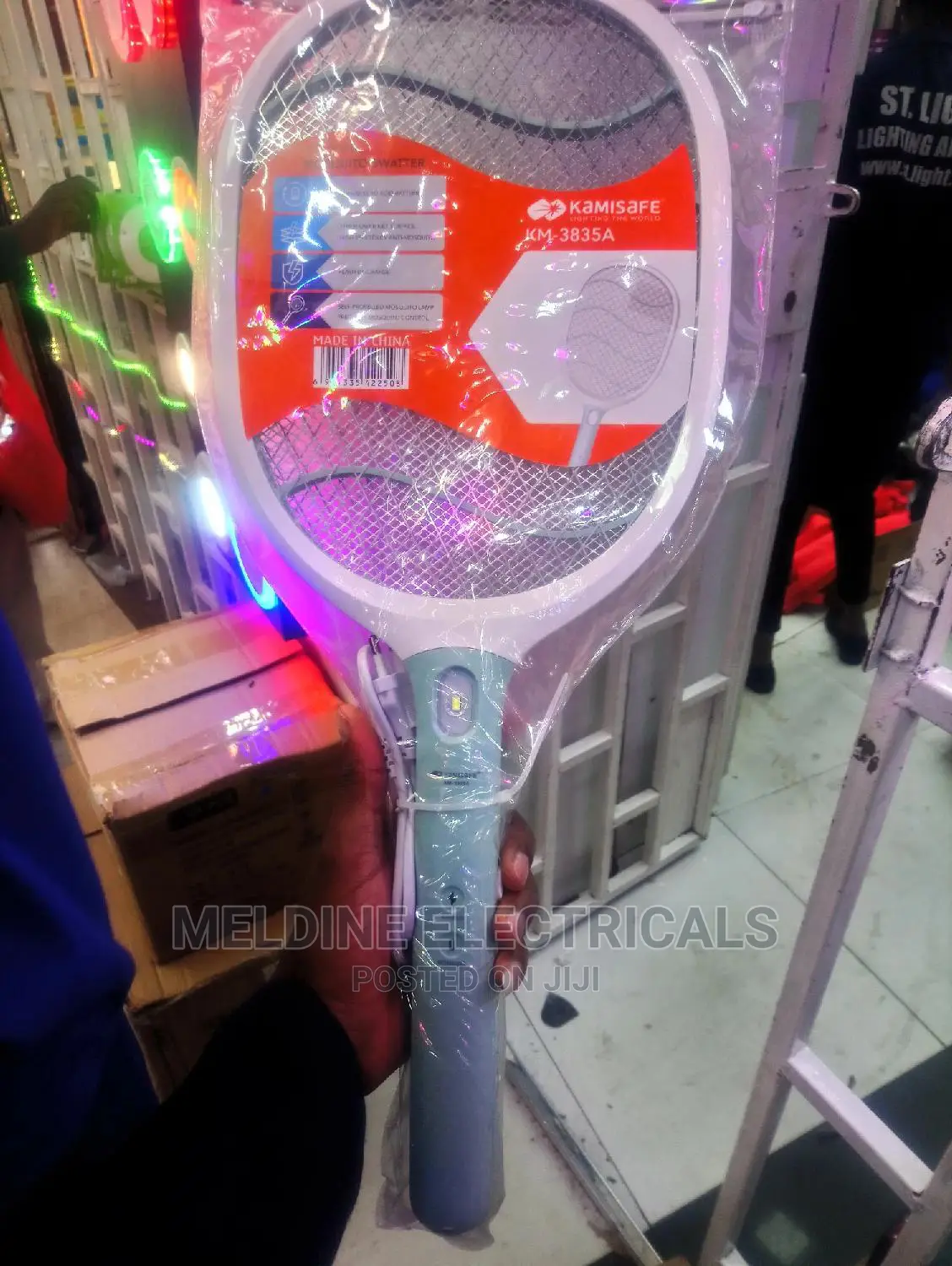Kamisafe Mosquito Trap