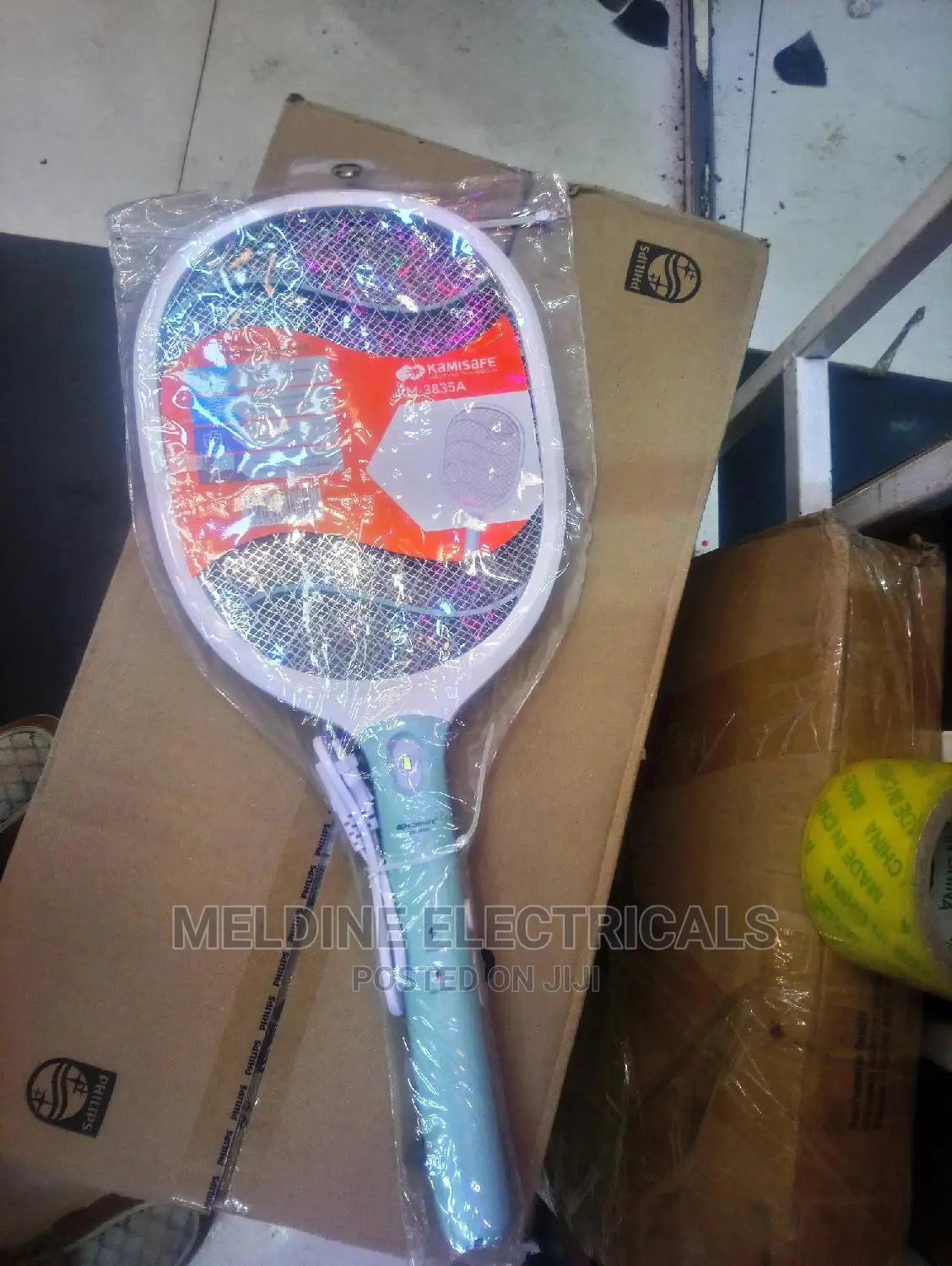 Kamisafe Mosquito Trap