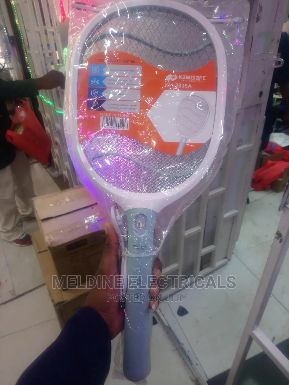 Kamisafe Mosquito Trap