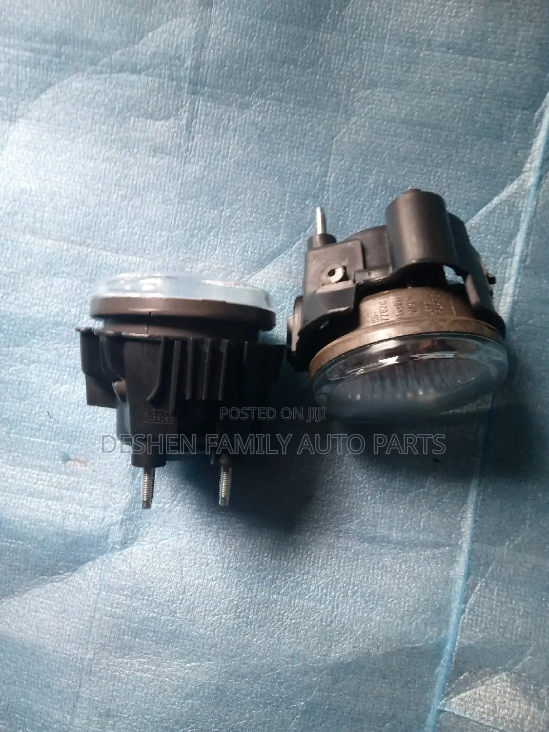 Subaru Impreza Foglight