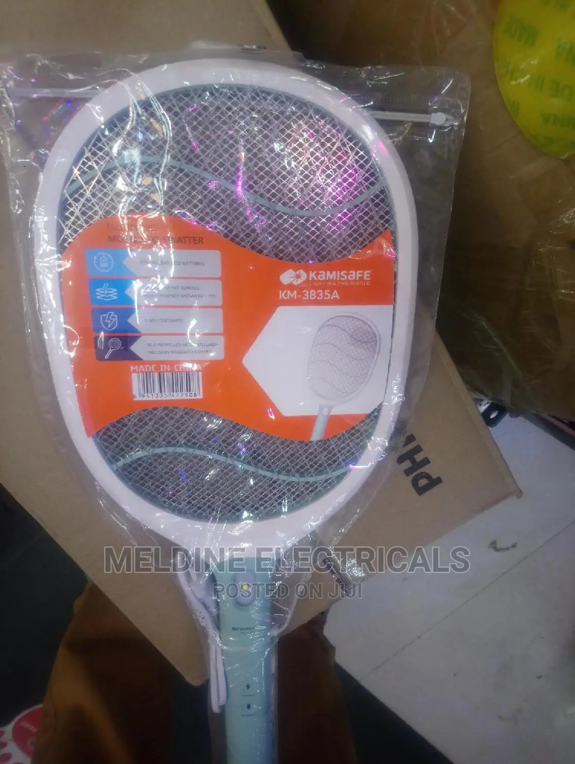 Kamisafe Mosquito Trap