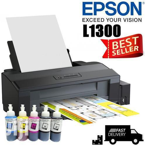 Epson L1300 A3 Ink Tank Printer