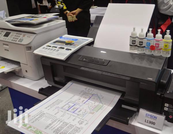 Epson L1300 A3 Ink Tank Printer