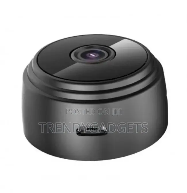 Mini Camera Full HD 1080P IR Night Vision Micro Camera A9