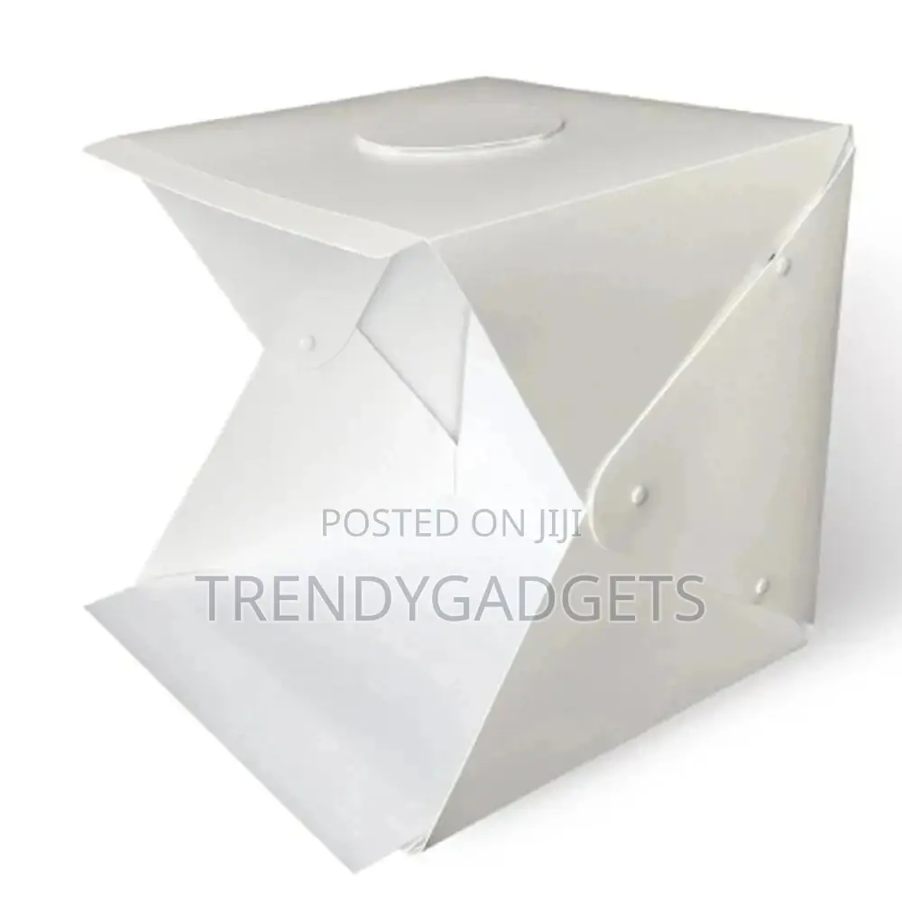 Portable Folding LED Light Box