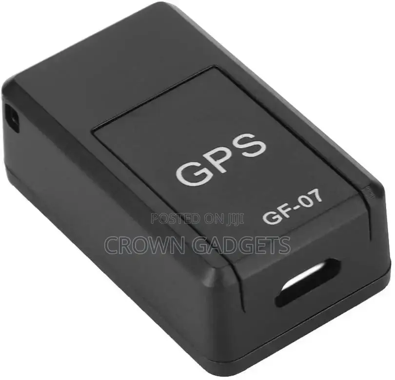 GF07 Mini Anti Lost GSM/GPRS Locator Device for Pets