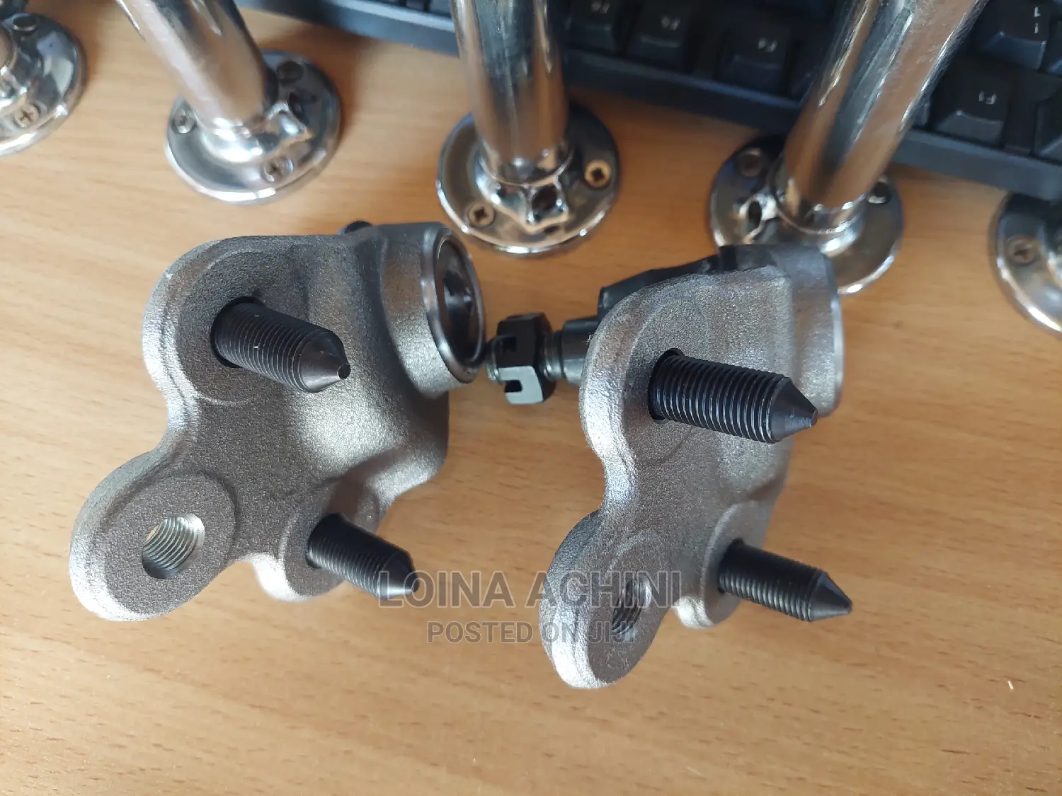 Honda Civic Ball Joints