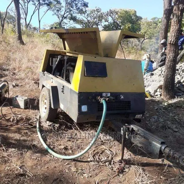 Compressor for Hire