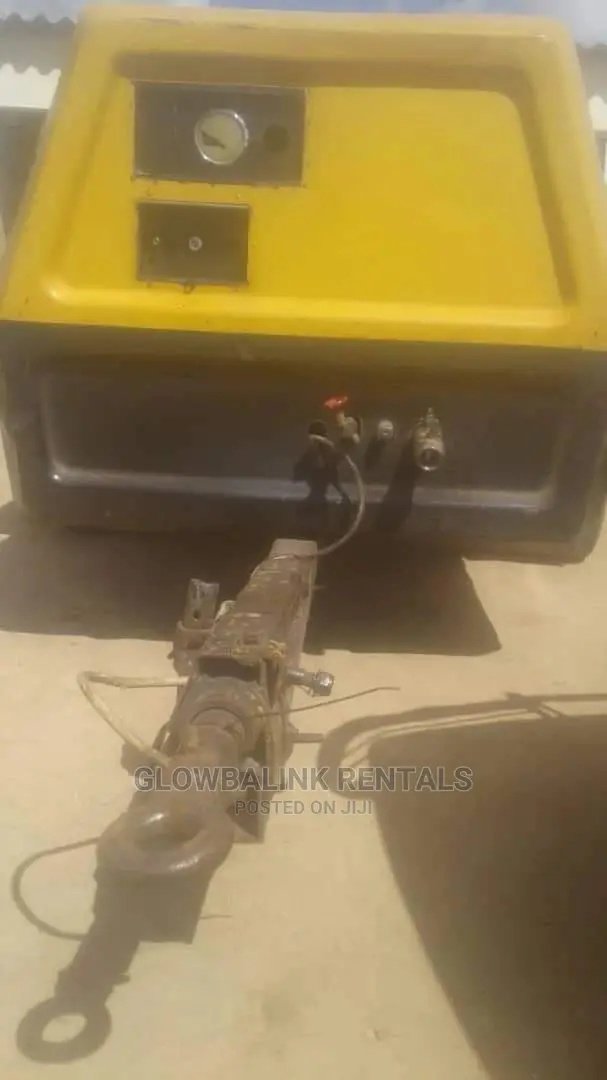 Compressor for Hire