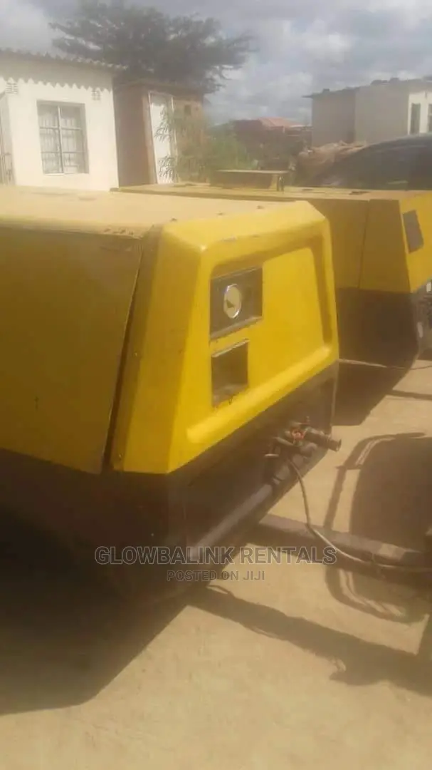Compressor for Hire
