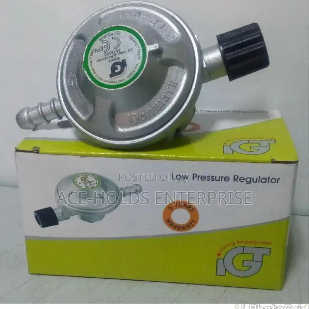 13kgs Gas Regulator.