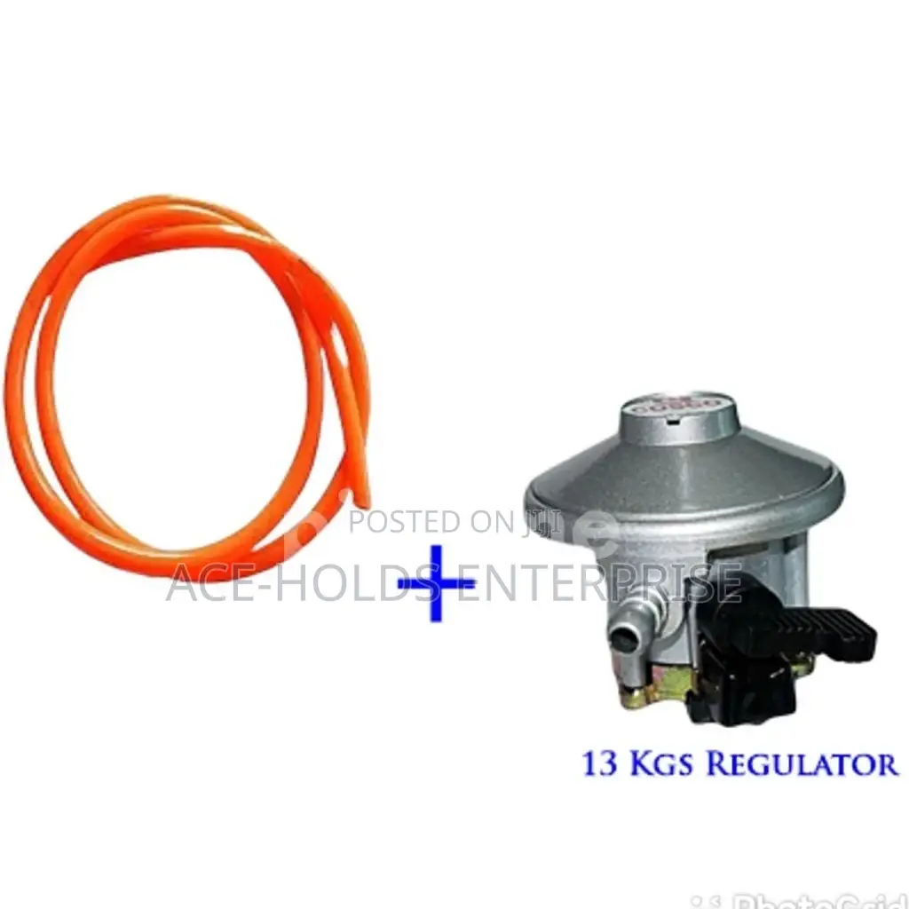 13kgs Gas Regulator+ Pipe