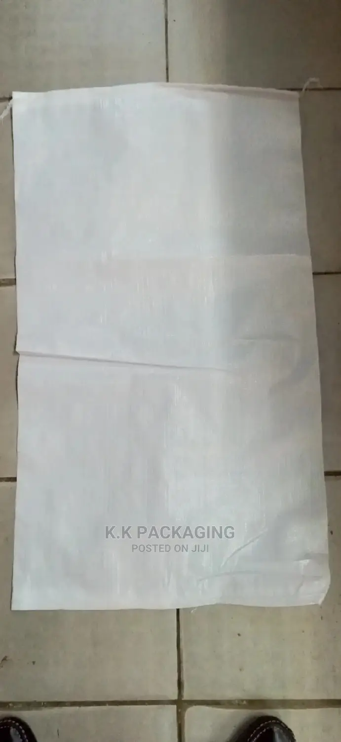 New 25kg Sacks