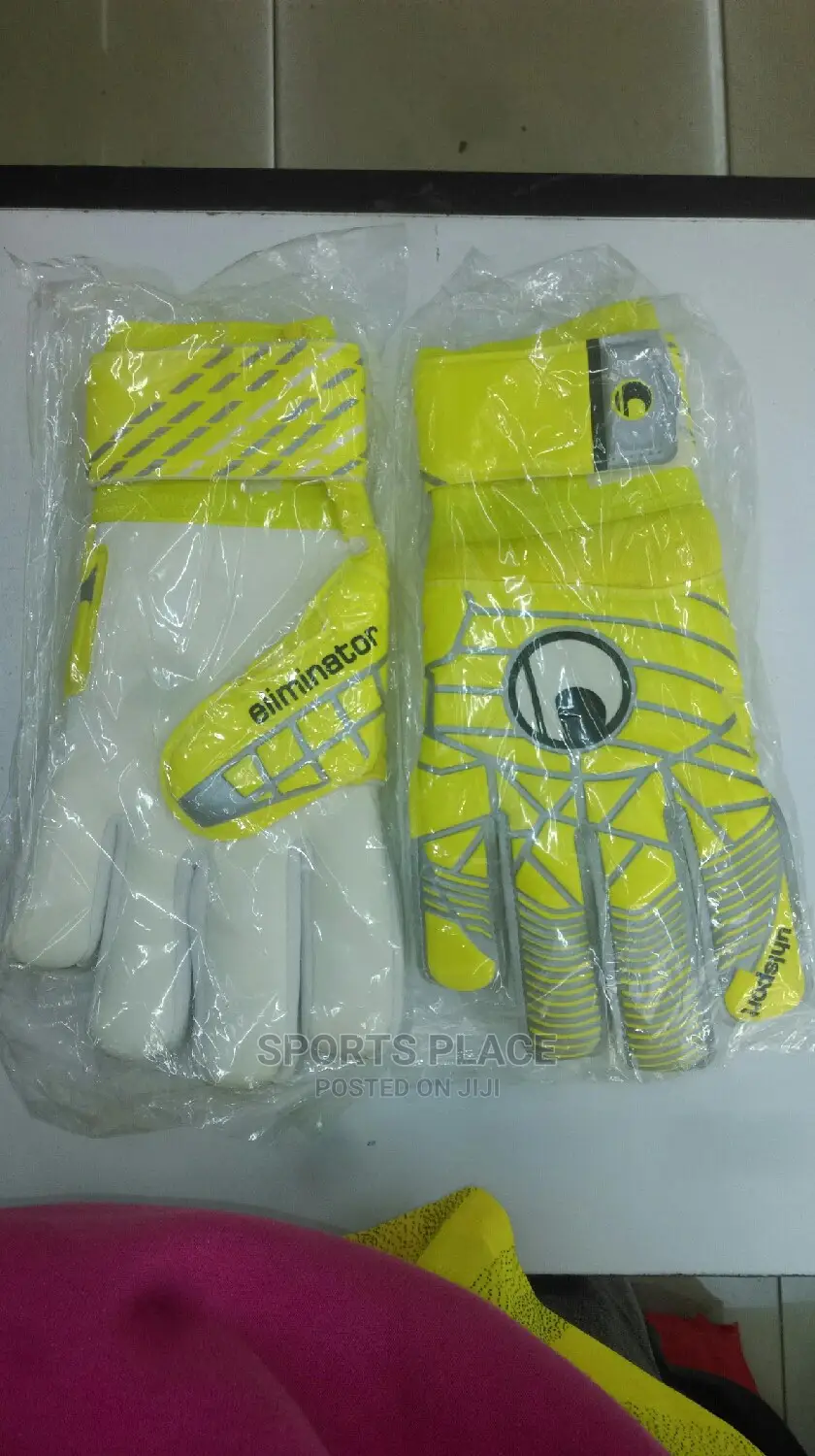 Goalkeeper's Gloves
