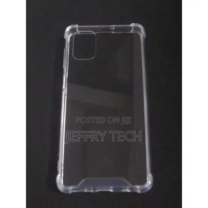 Anti-Shock Transparent Cover for Samsung GALAXY M51