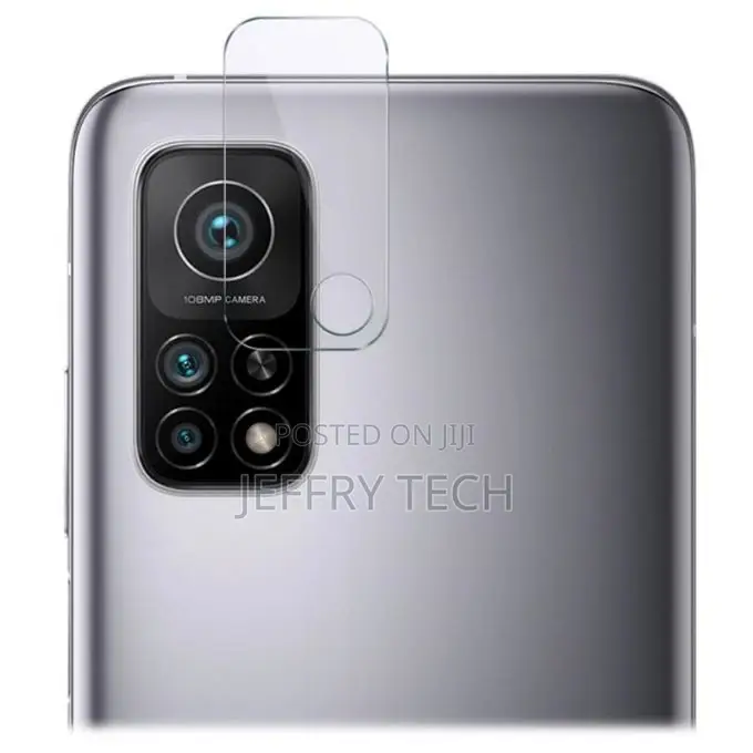 Camera Lens Protector for Xiaomi Mi 10T Pro