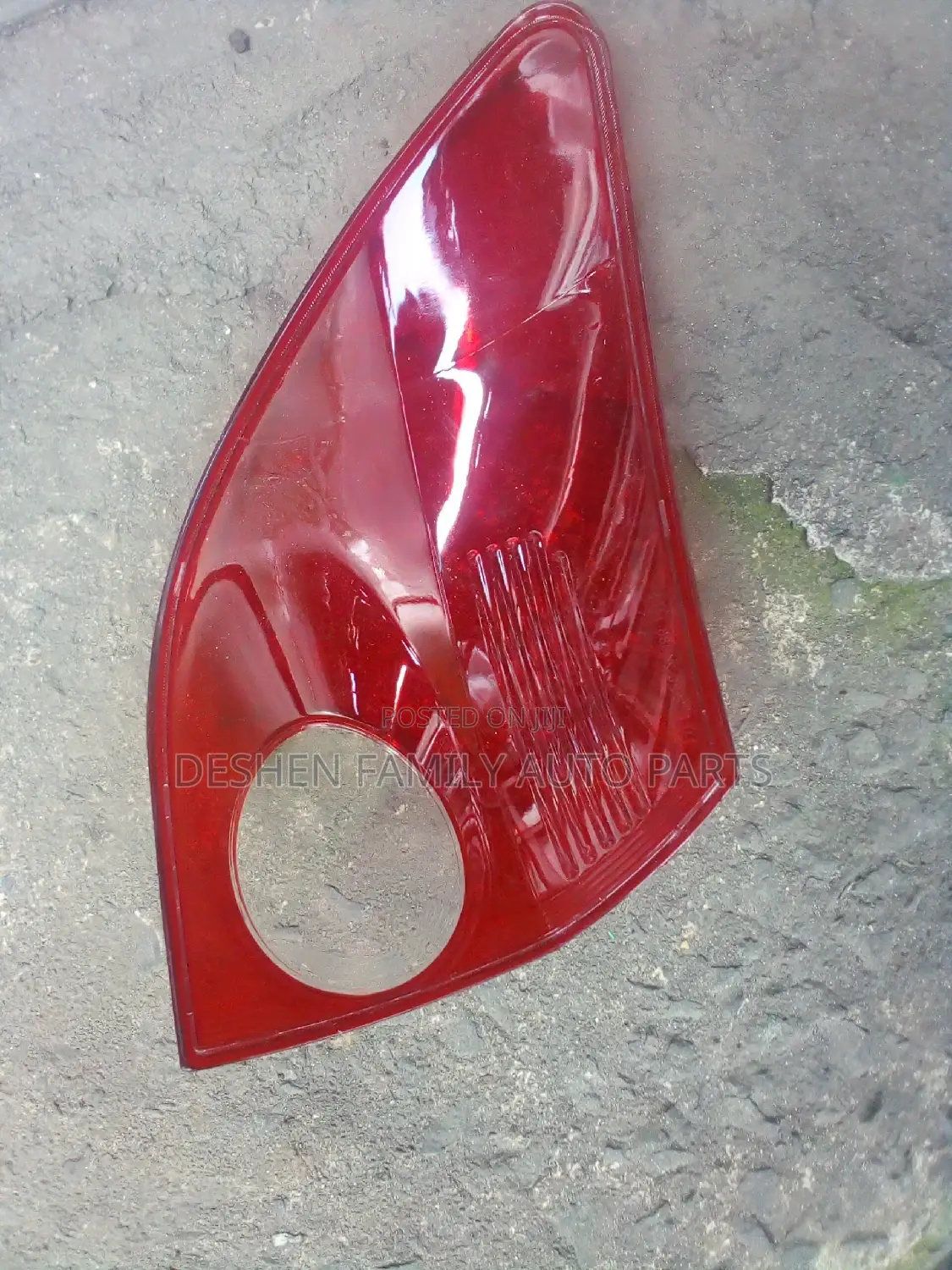 Backlight/ Taillight Lens Wingroad Y12