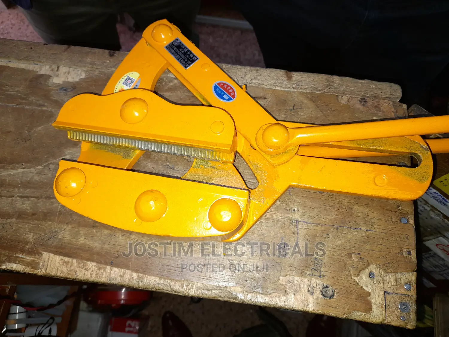 240mm -300mm2 Cable Puller