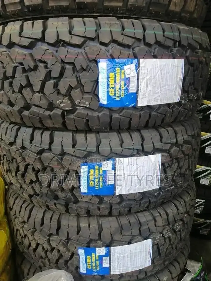 275/65 R18 Comfoser Tyre Allterrain Nylon