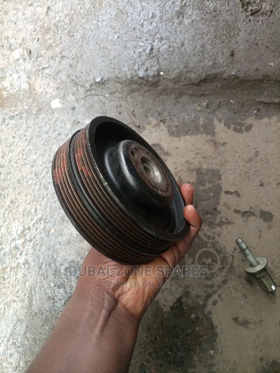 Exjapan Crank Shaft Pully Cedia 4G15