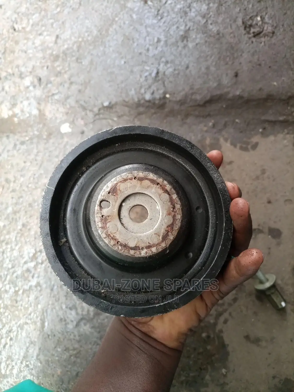 Exjapan Crank Shaft Pully Cedia 4G15