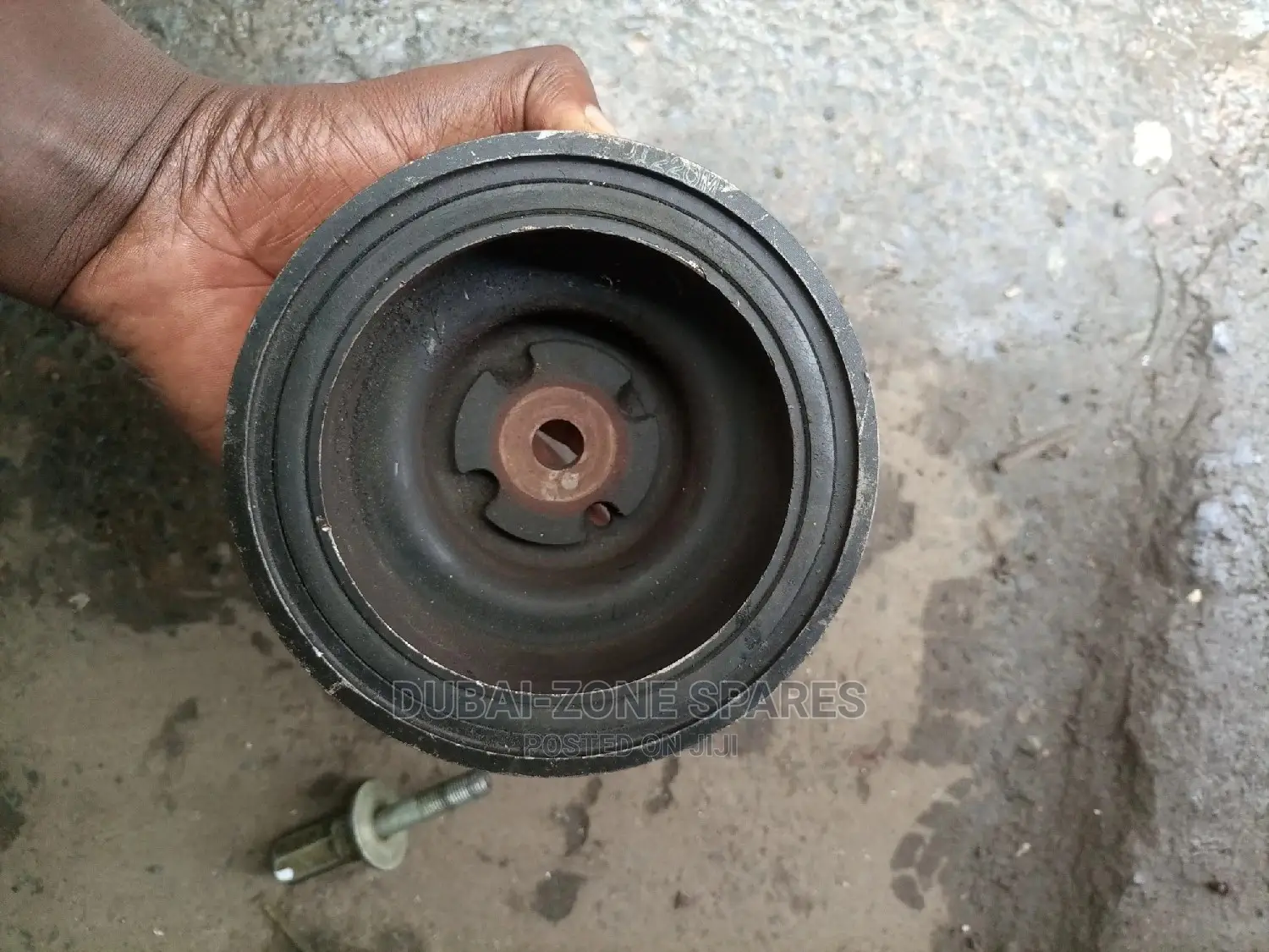 Exjapan Crank Shaft Pully Cedia 4G15