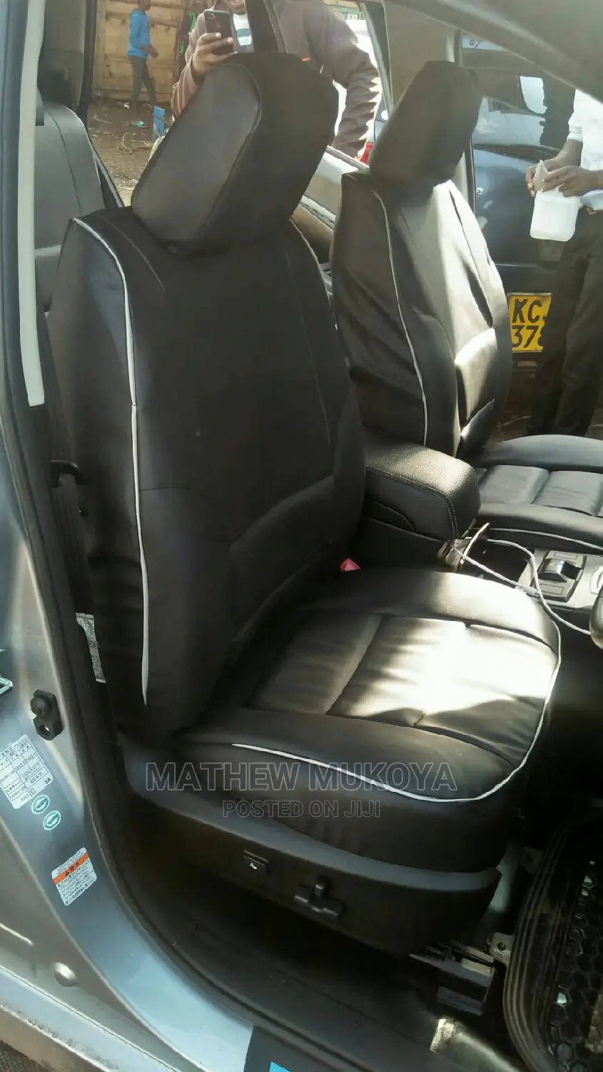 Executive Car Seat Covers