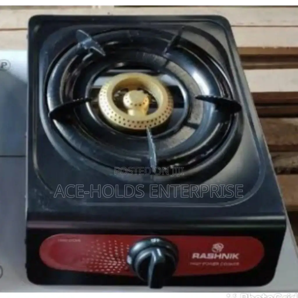 Single Table Top Cooker.