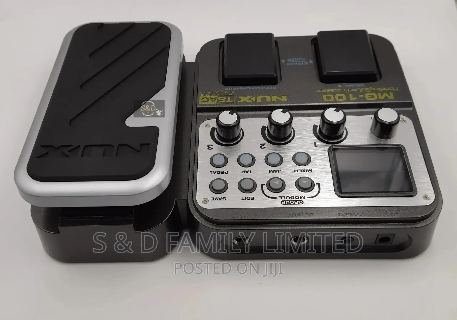 NUX Guitar Effect
