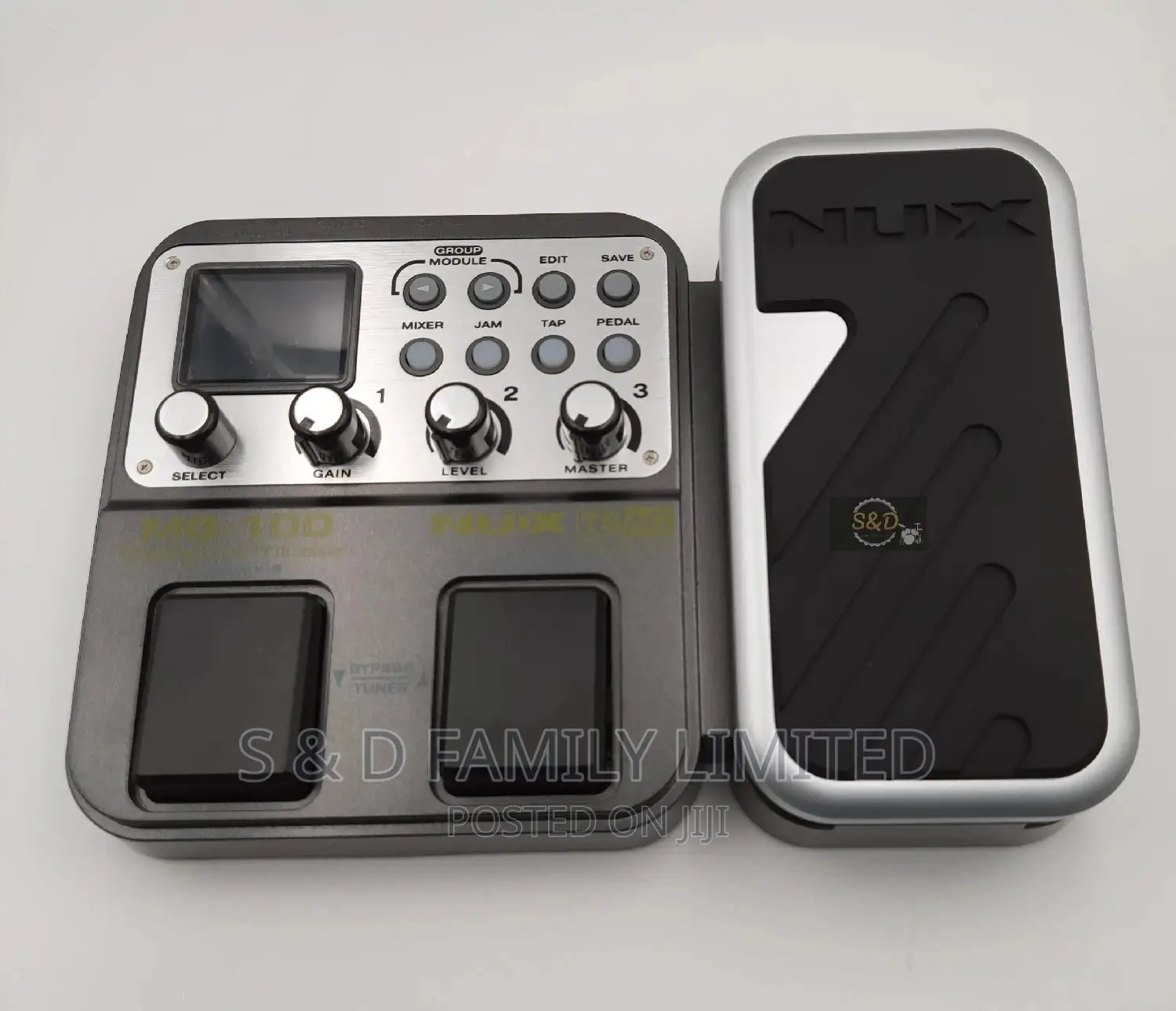 NUX Guitar Effect