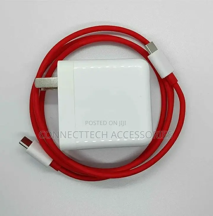 Oneplus 8t/9 Pro/8 Pro Warp Charger 65W Power Adapter